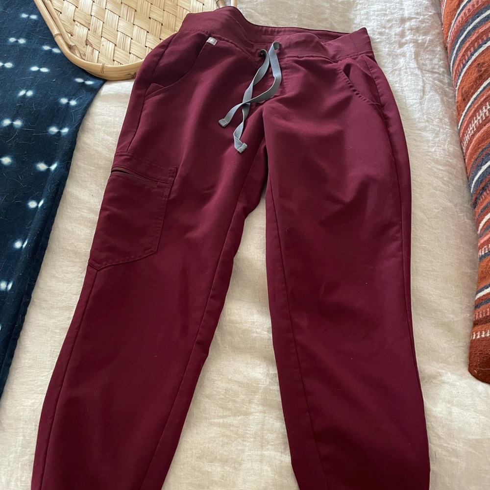 Figs Zamora jogger scrub pants